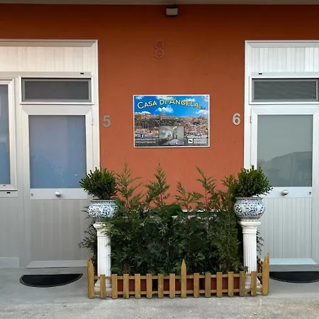 بيت ضيافة Casa Di Angela 2.0