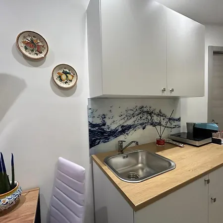 Casa Di Angela 2.0 بيت ضيافة شاكا