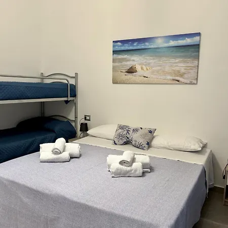 Casa Di Angela 2.0 بيت ضيافة شاكا