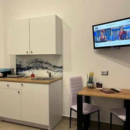 Casa Di Angela 2.0 بيت ضيافة شاكا