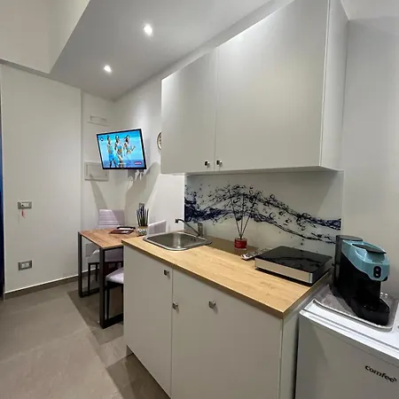 Casa Di Angela 2.0 بيت ضيافة شاكا