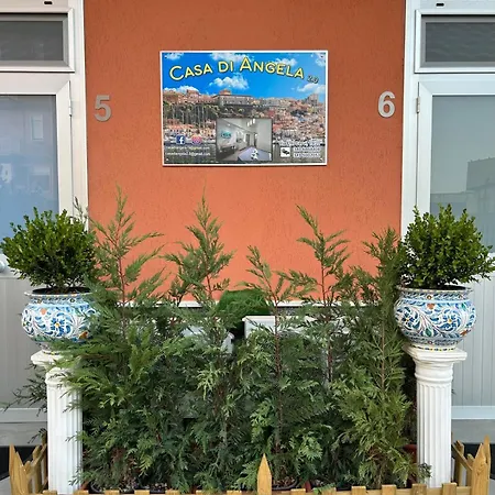 Casa de hóspedes Casa Di Angela 2.0 Sciacca
