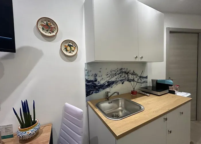 Casa Di Angela 2.0 Konukevi Sciacca