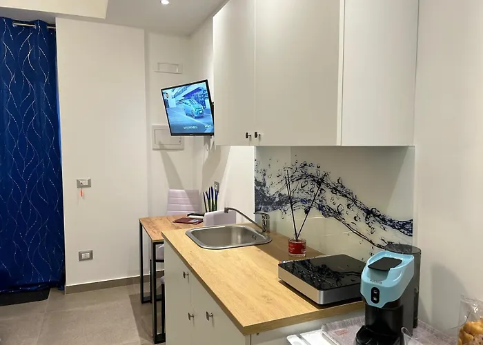 Konukevi Casa Di Angela 2.0 Sciacca