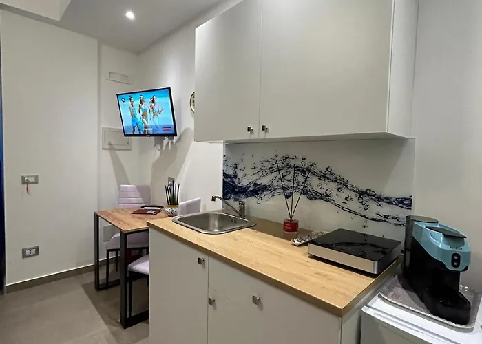 Casa Di Angela 2.0 Konukevi Sciacca