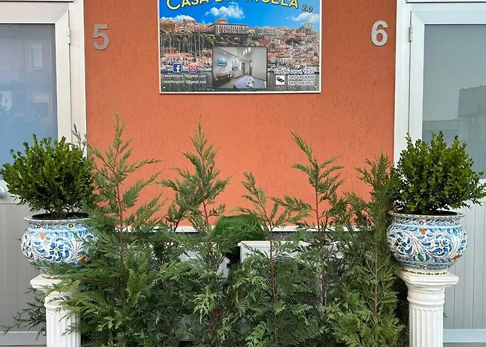 Konukevi Casa Di Angela 2.0 Sciacca
